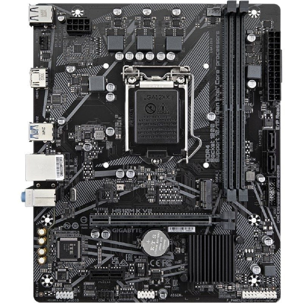 Motherboard Gigabyte H510M K V2 Micro ATX Socket1200