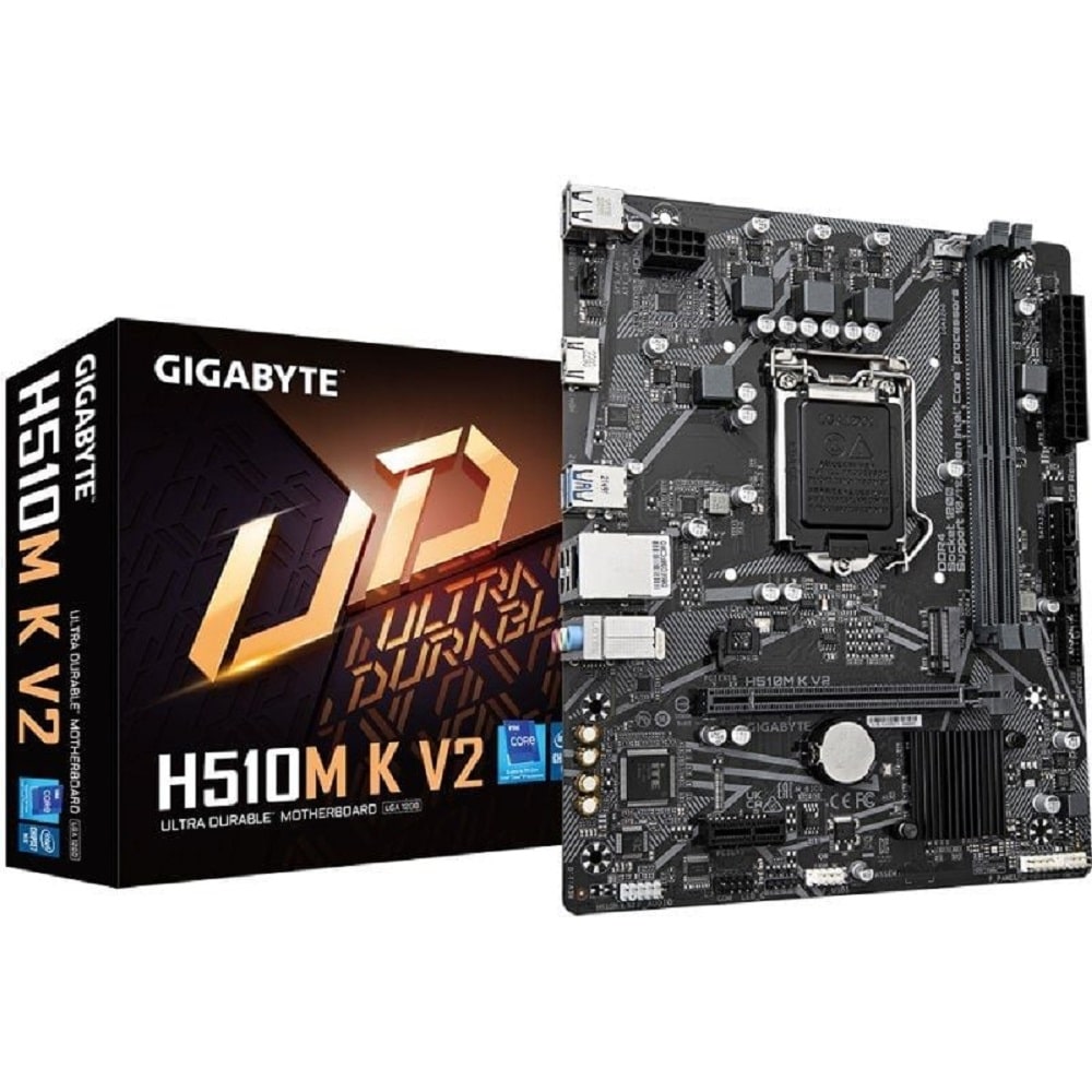 Motherboard Gigabyte H510M K V2 Micro ATX Socket1200