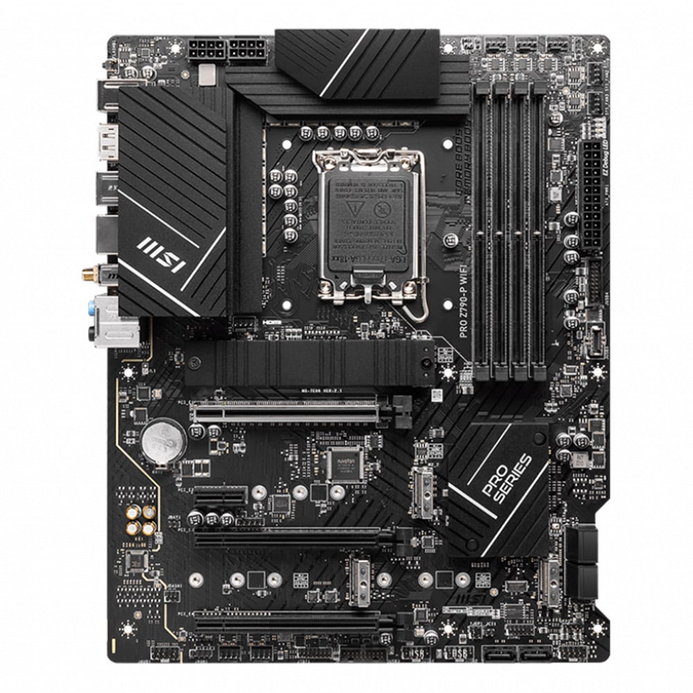 Motherboard MSI Pro Z790-P ATX Wifi DDR5 Lga1700