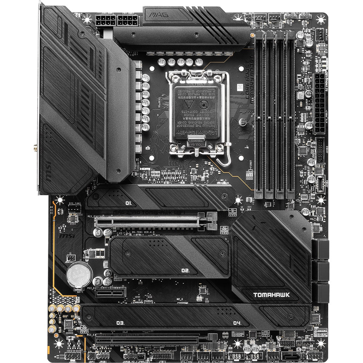 Motherboard MSI Tomahawk Mag Z790 Wifi DDR5 Lga1700