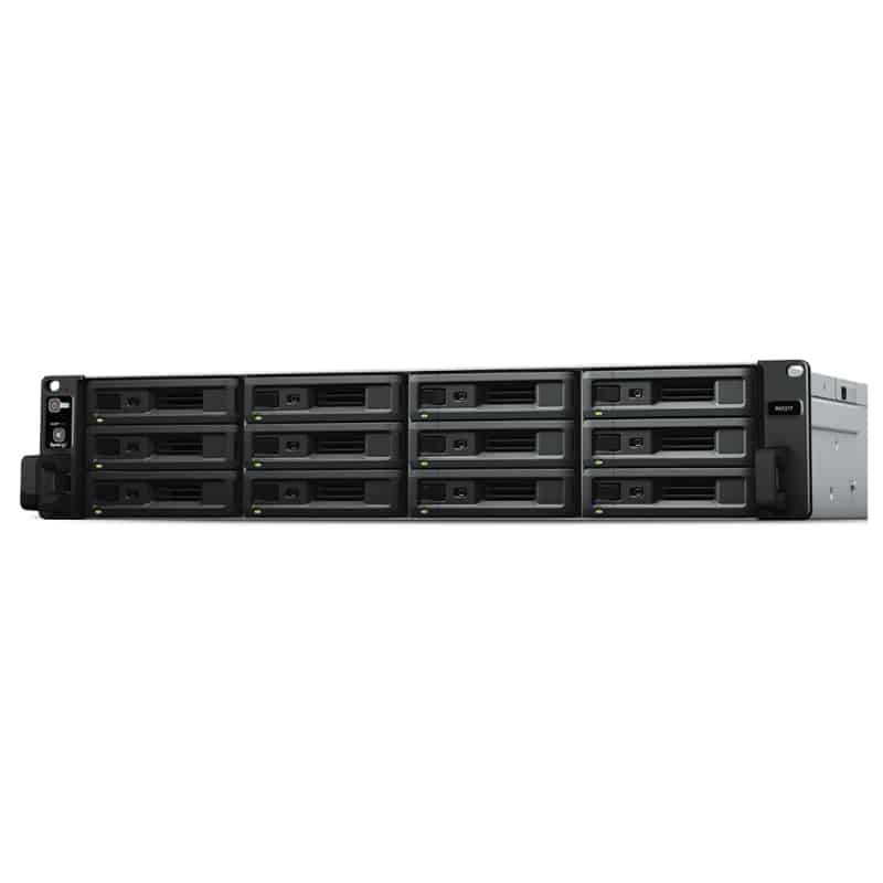SYNOLOGY RX1217RP Expansion Unit 12Bay Rack Station