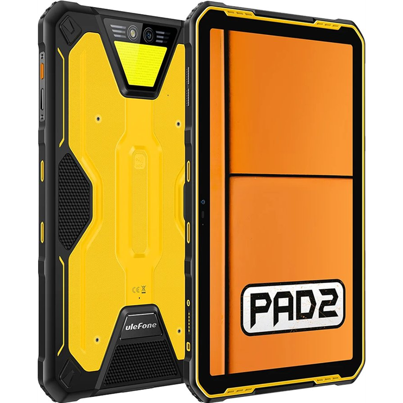 TABLET ULEFONE ARMOR PAD 2 11" 8GB RAM + 256GB ANDROID 13
