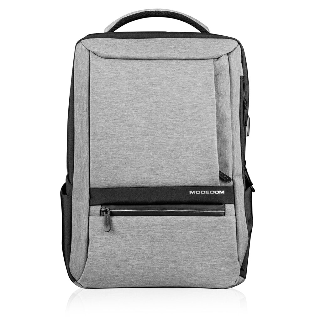 Mochila Portátil Modecom Smart 15 Cinza 15.6″