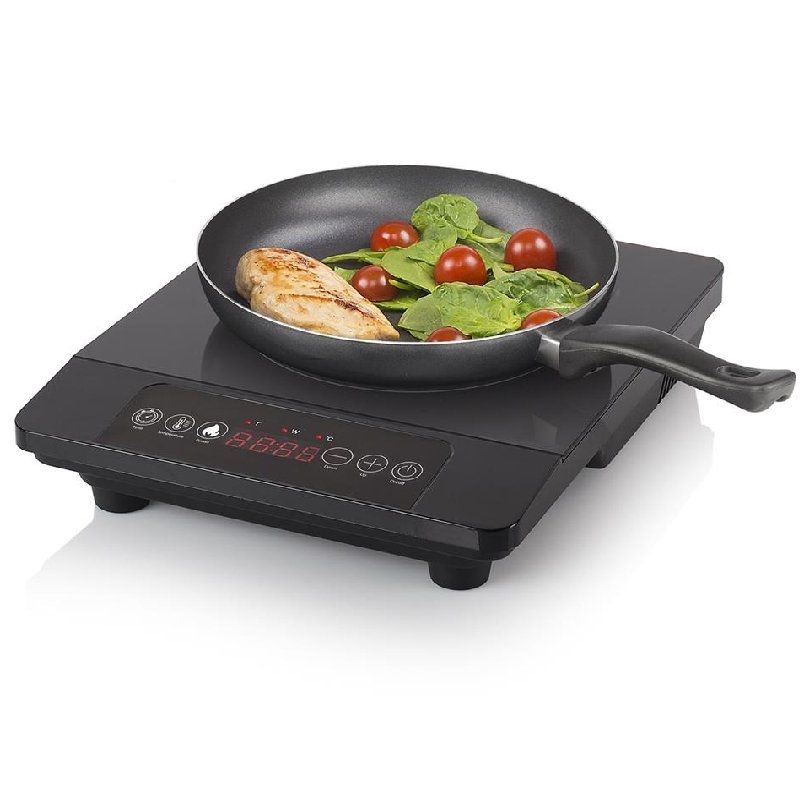 Placa de Indução Tristar IK-6178 1 placa de 220mm 2000W Cozinha CASA