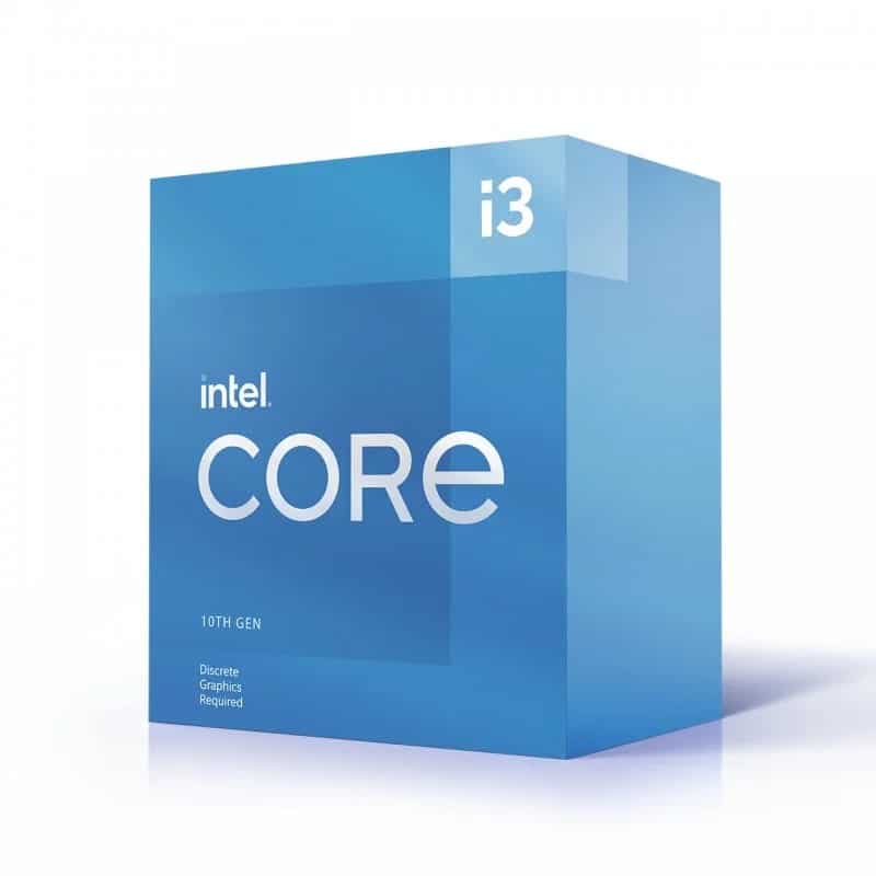 Processador Intel Core i3-10105F 3.70GHz
