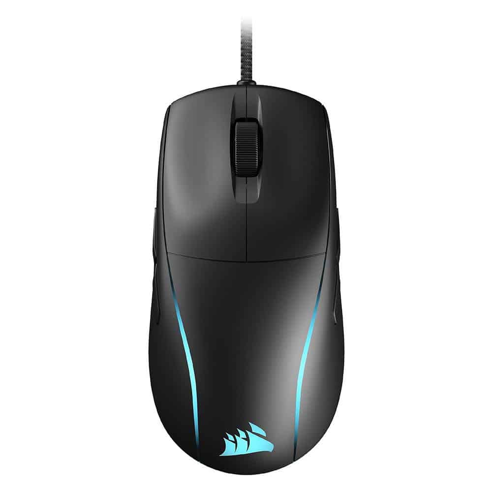 RATO GAMING Corsair M75 Lightweight RGB Preto