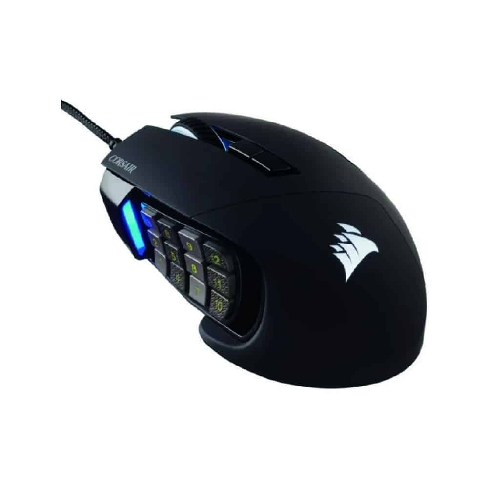 RATO GAMING Corsair Scimitar Elite RGB 18000Dpi