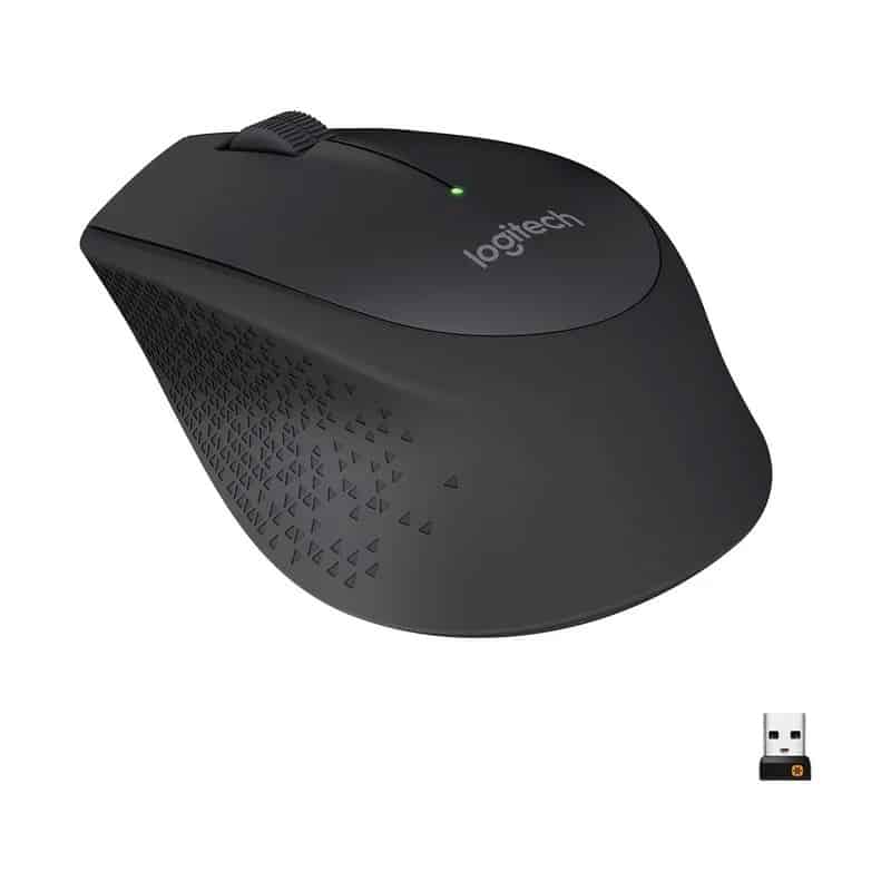 RATO LOGITECH M280 RF Wireless Ótico 1000 DPI