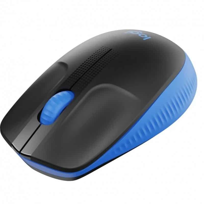 RATO LOGITECH M190 RF Wireless Ótico 1000 DPI