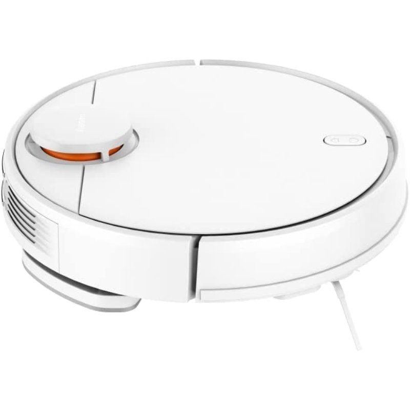 Robot Aspirador Xiaomi Robot Vacuum S10 Autonomia 130 Min Branco Cozinha CASA