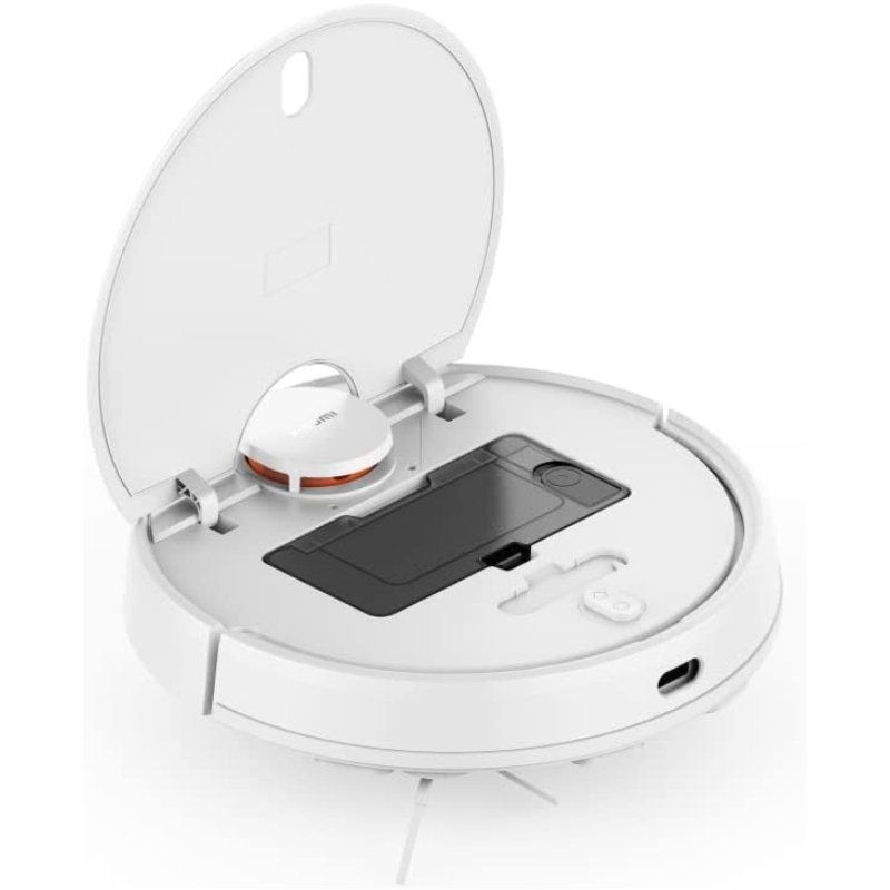 Robot Aspirador Xiaomi Robot Vacuum S10 Autonomia 130 Min Branco Cozinha CASA