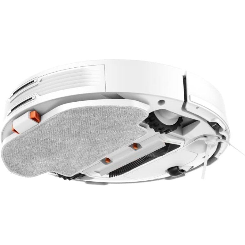 Robot Aspirador Xiaomi Robot Vacuum S10 Autonomia 130 Min Branco Cozinha CASA