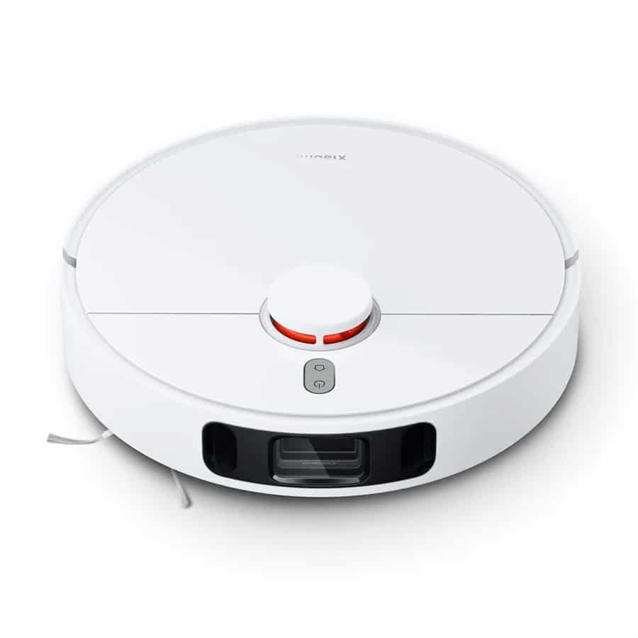Robot Aspirador Xiaomi Vacuum S10+ Autonomia 120 Min Branco Cozinha CASA