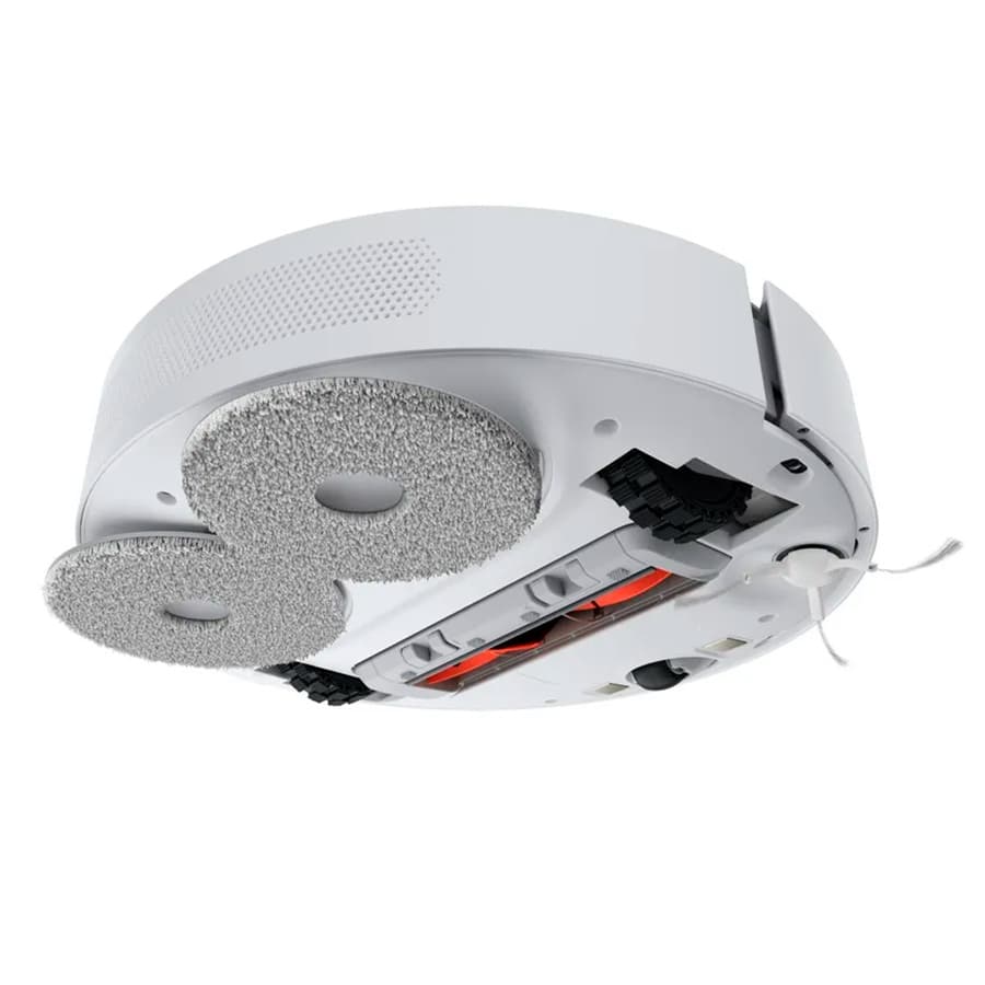 Robot Aspirador Xiaomi Vacuum S10+ Autonomia 120 Min Branco Cozinha CASA