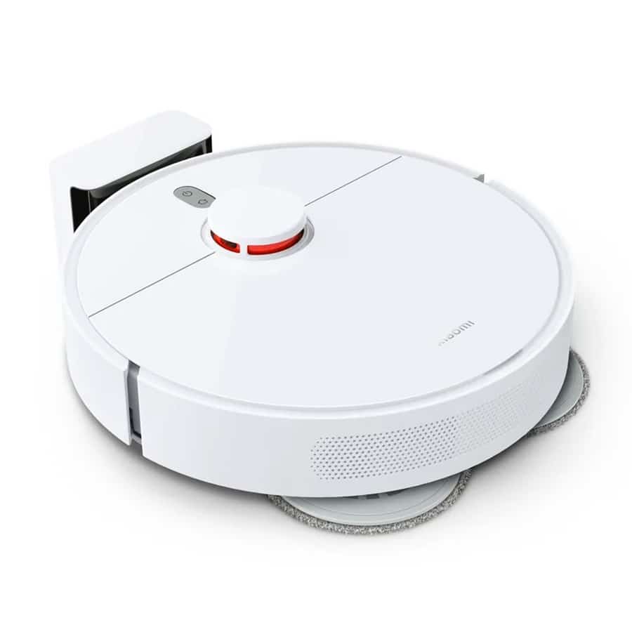 Robot Aspirador Xiaomi Vacuum S10+ Autonomia 120 Min Branco Cozinha CASA