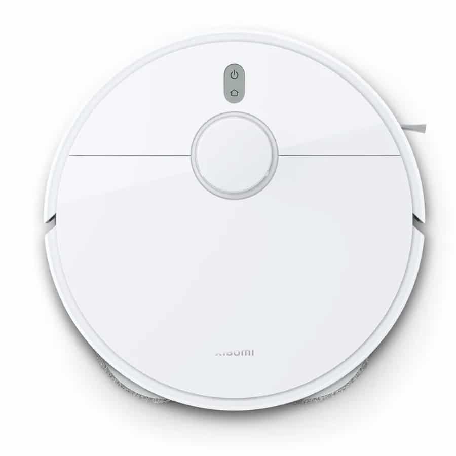 Robot Aspirador Xiaomi Vacuum S10+ Autonomia 120 Min Branco Cozinha CASA