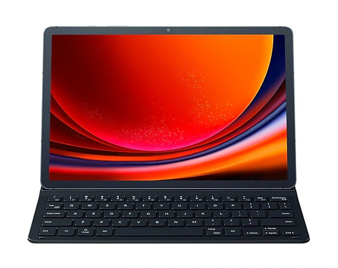 SAMSUNG CAPA TECLADO SLIM TAB S9/S9 FE PRETA