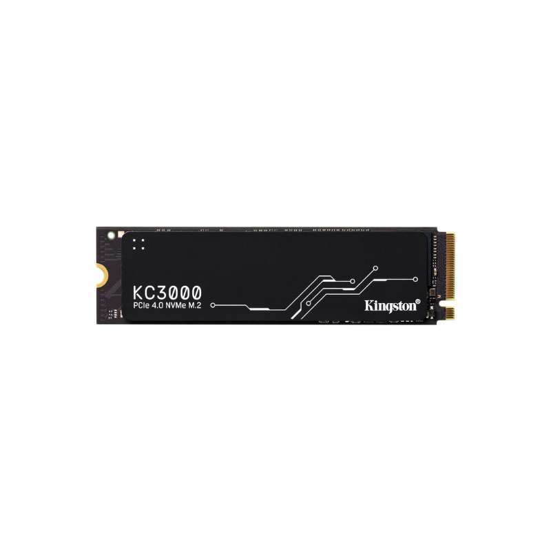 Disco SSD Kingston SKC3000S 4Tb M.2 2280 NVMe PCIe 4.0