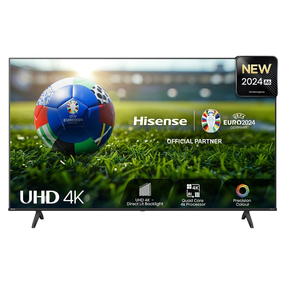 Smart TV Hisense 55″ 55A6N