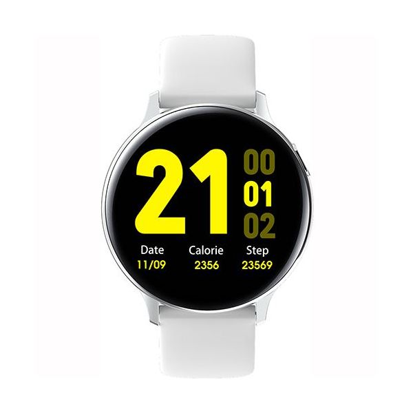 SmartWatch InnJoo eQuis R – prateado