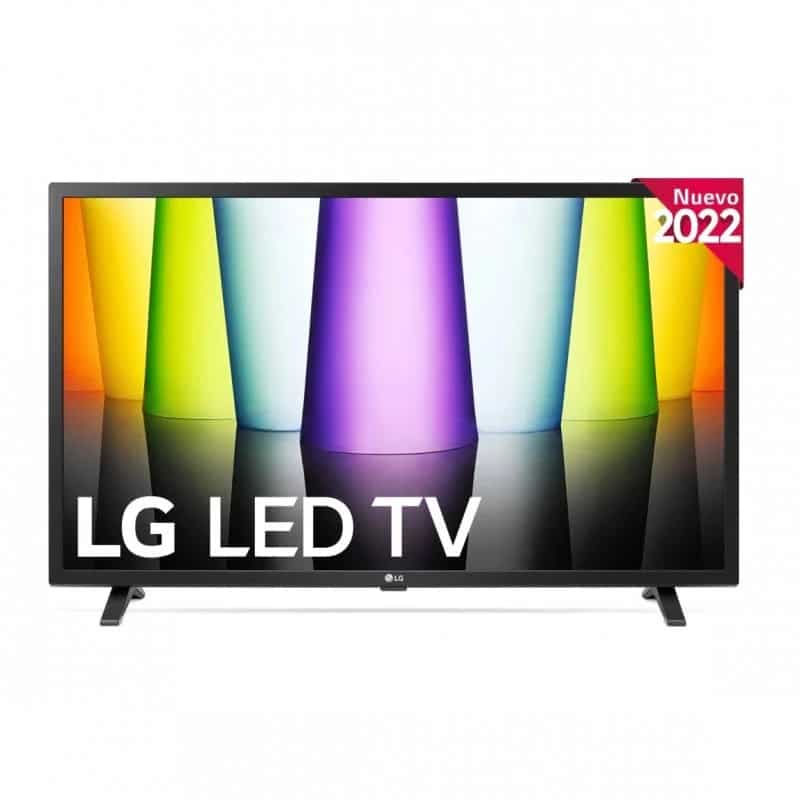 TV LG 32LQ630B6LA 32″ HD Smart TV WiFi