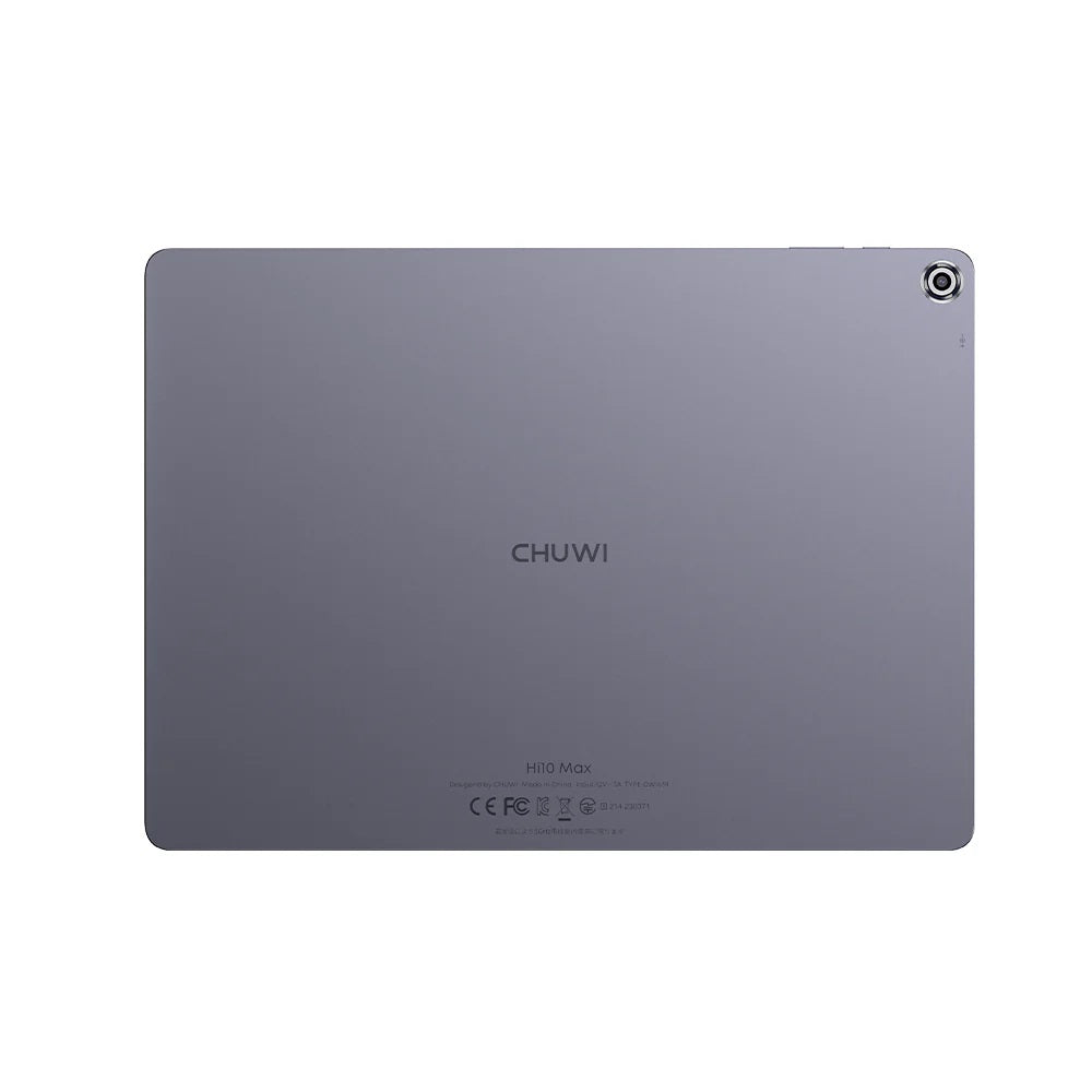 Tablet Chuwi Hi10 Max 12.9″ Ips 2880×1920 Intel N100 3.4Ghz 12Gb 512Gb Win 11 Home C/Teclado
