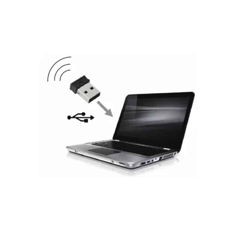 Teclado Numérico Gembird Wireless Preto