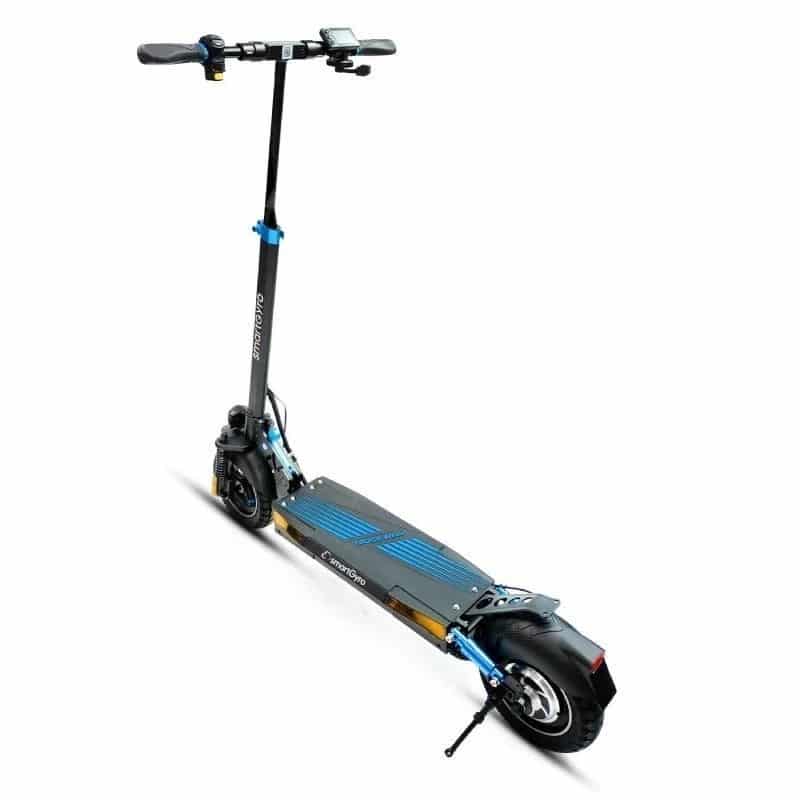 Trotinete Elétrica SmartGyro Rockway Certificado Motor 800W Rodas 10″ 25km/h Autonomia 50km