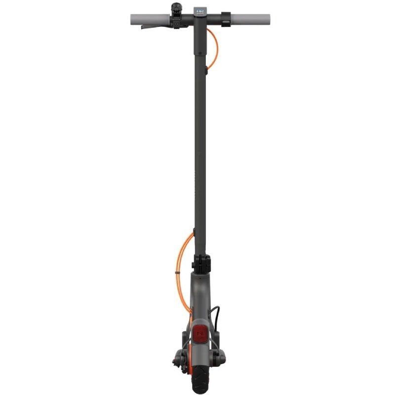 Trotinete Elétrica Xiaomi Electric Scooter 4 Go Motor 450W Rodas 8.1″ 20km/h Autonomia 18 km Preto e Laranja