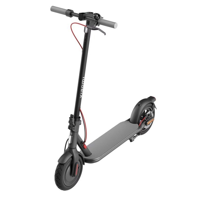 Trotinete Elétrica Xiaomi Electric Scooter 4 Motor 600W Rodas 10″ 25km/h Autonomia 35km Preto