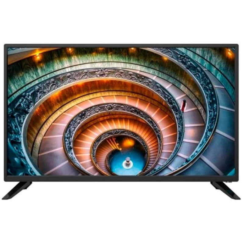 Tv Led ESMART 24″ HD Preta