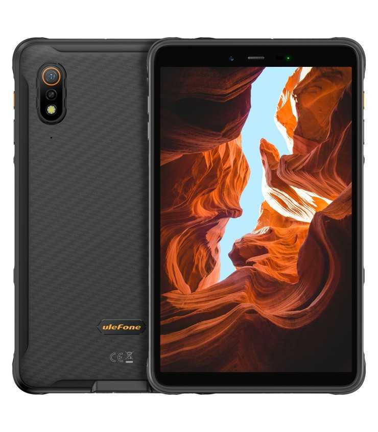 TABLET ULEFONE ARMOR PAD BLACK 8" 4 / 64GB