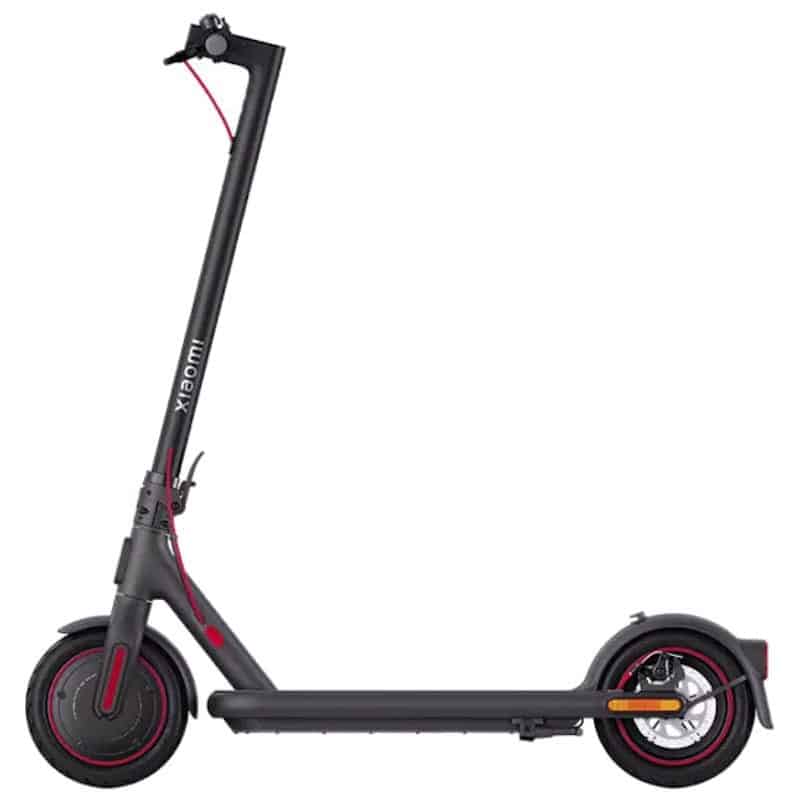 Trotinete Xiaomi Electric Scooter 4 Pro Preto