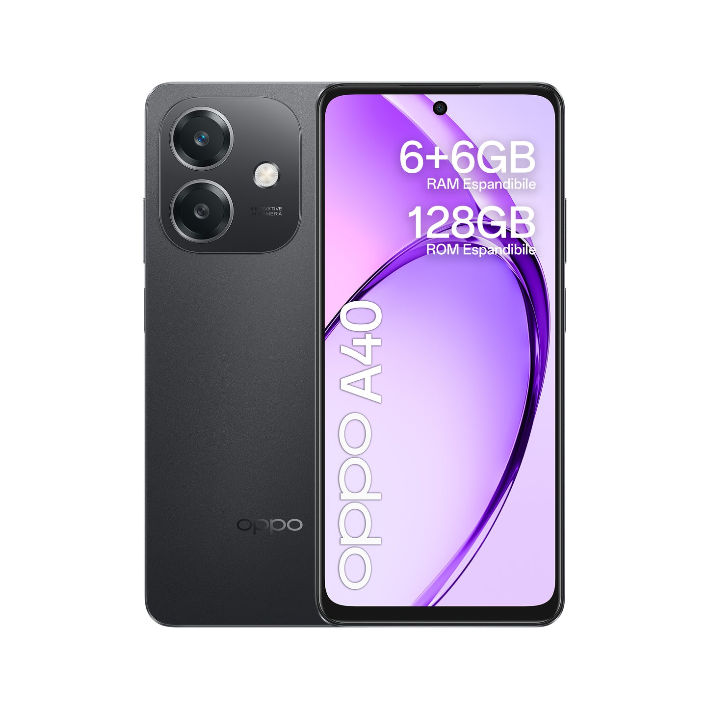 SMARTPHONE OPPO A40 128GB 6.67"