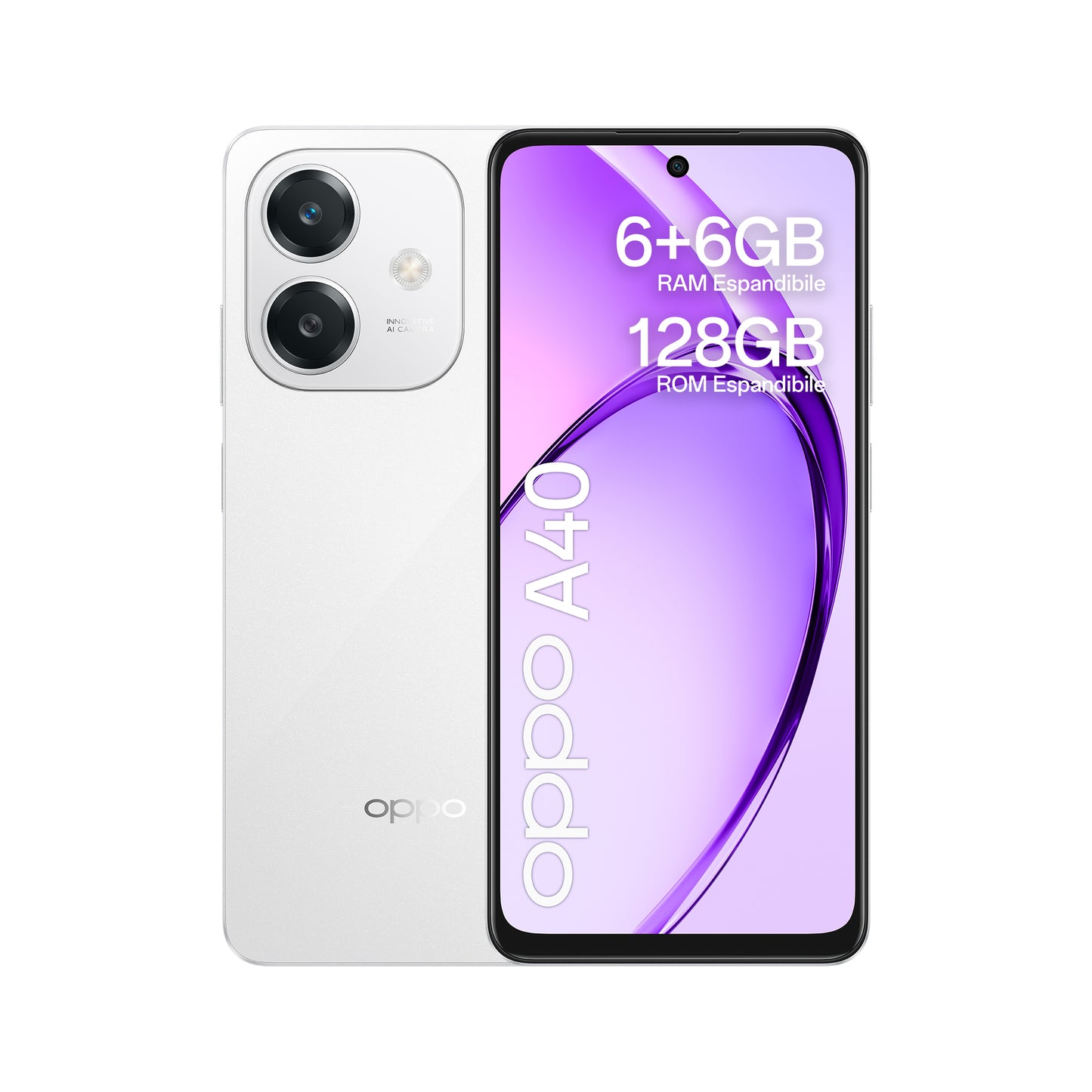 SMARTPHONE OPPO A40 128GB 6.67"