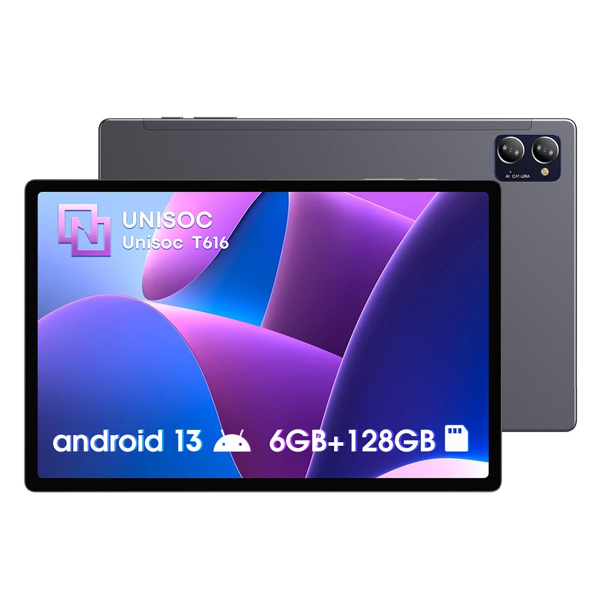 Tablet Chuwi HiPad Xpro 10.51″ 1200×1920 Octacore T616 6Gb 128Gb 7000mAh Android 13