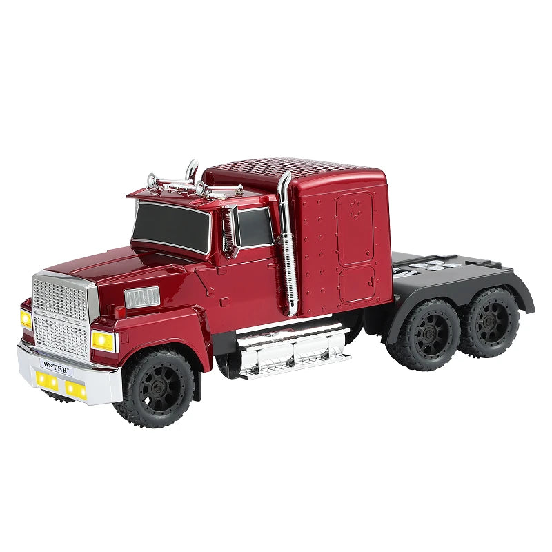 Coluna Bluetooth WSTER WS-570 – Camião Retro