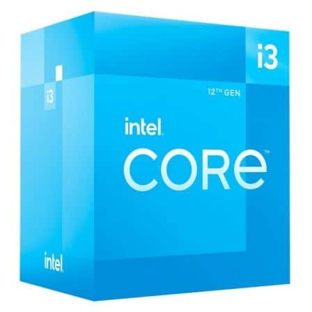 Processador Intel Core i3-12100 3.30GHz