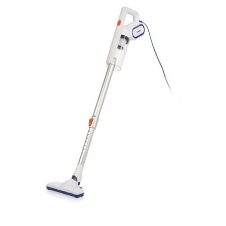 Aspirador Vertical TRISTAR (0,5 L – Branco) Cozinha CASA