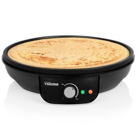 Máquina de Crepes Tristar BP-2637 1000W Ø30cm Cozinha CASA