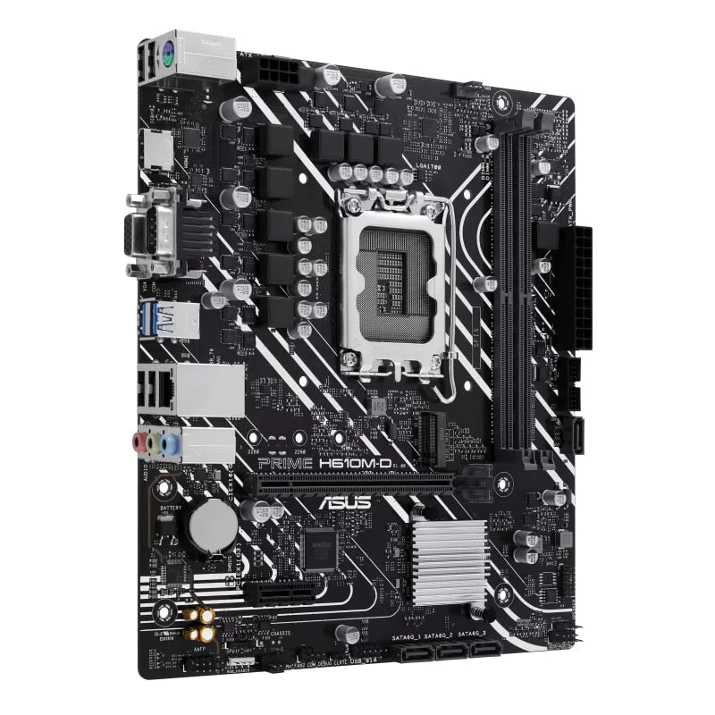 Motherboard Asus Prime H610M-D Socket 1700 DDR5