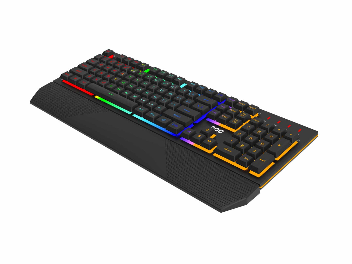 Teclado Mecânico AOC Gaming GK200 PT