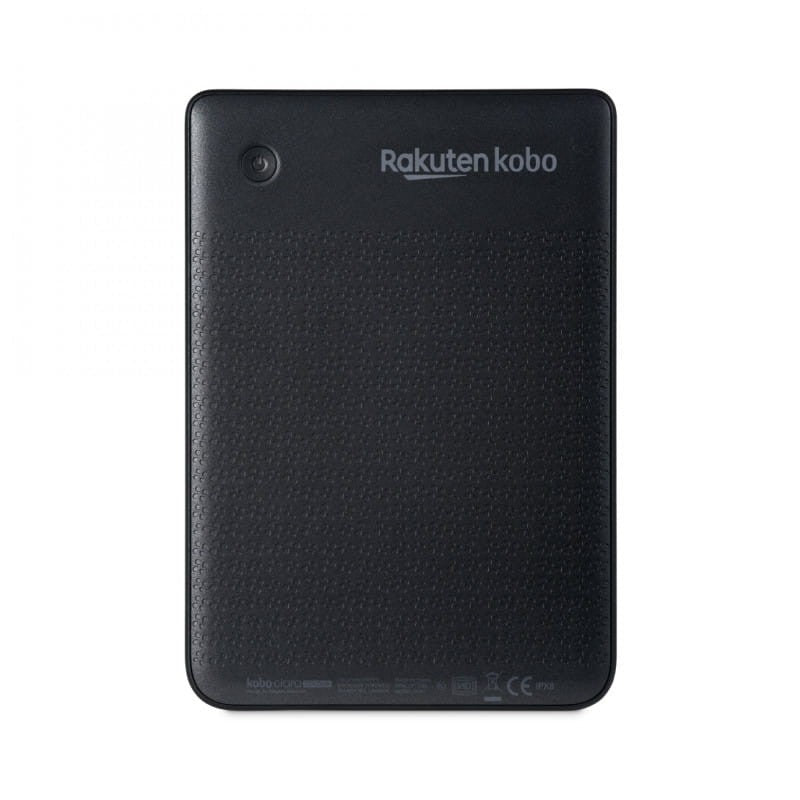 Leitor E-book Kobo Clara Colour 16 GB Wifi Preto