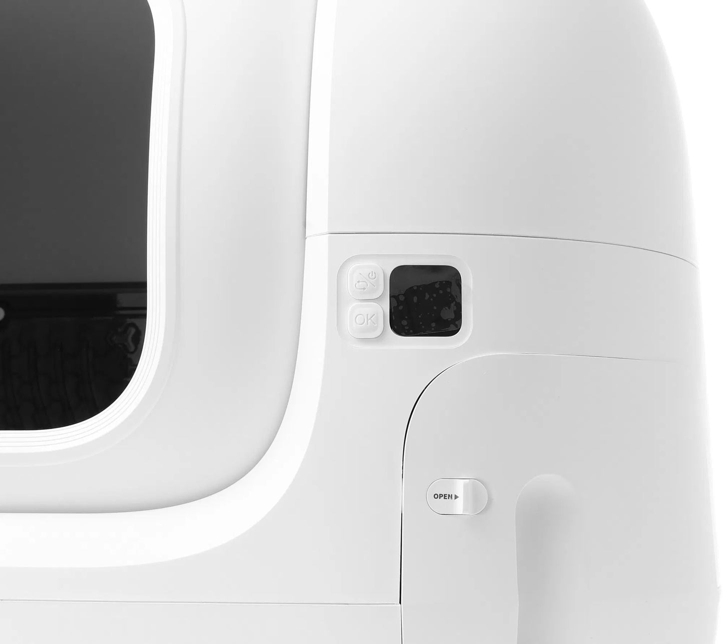 Petkit Pura Max 2 Self-Cleaning Cat Litter Box Home PET