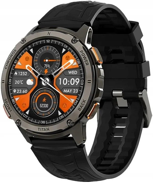 Relogio Maxcom Fw110 Titan Chronos