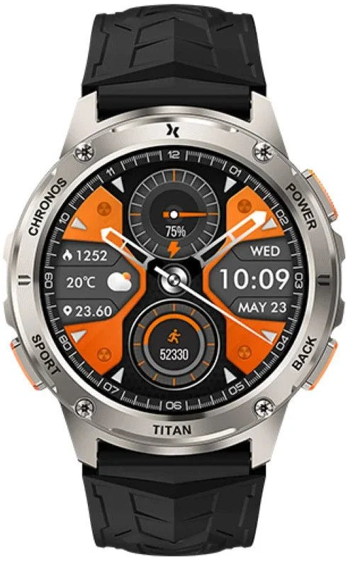 Relogio Maxcom Fw110 Titan Chronos