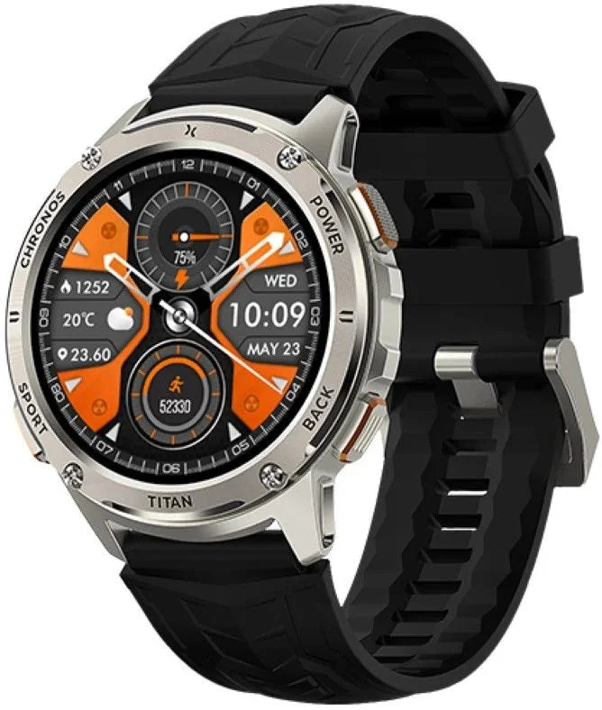 Relogio Maxcom Fw110 Titan Chronos