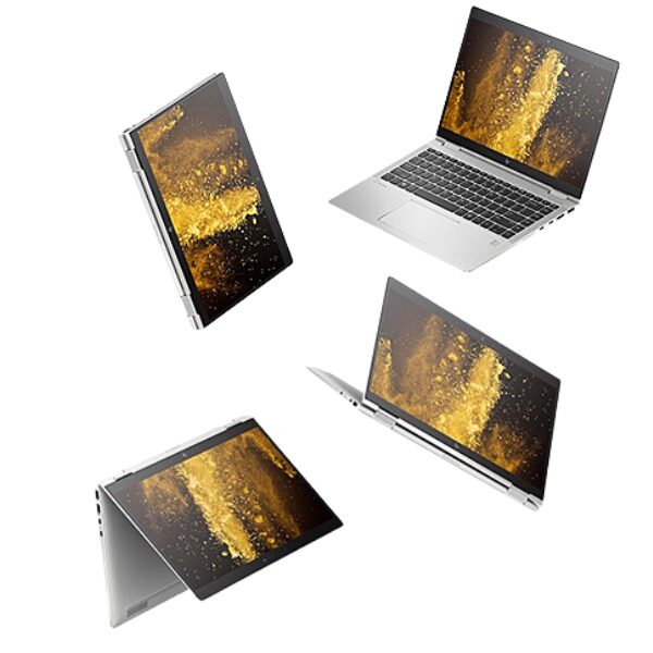 HP Elitebook 1030 G7 x360 | i5-10310u | 16GB | SSD 512GB | 13.3″ FHD IPS Touch | Teclado Português