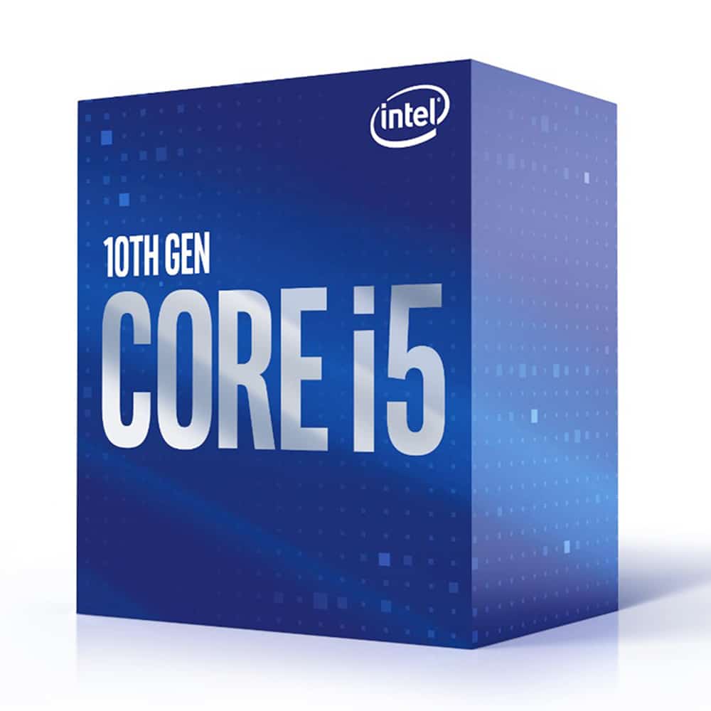 Processador Intel Core I5-10400 Skt 1200