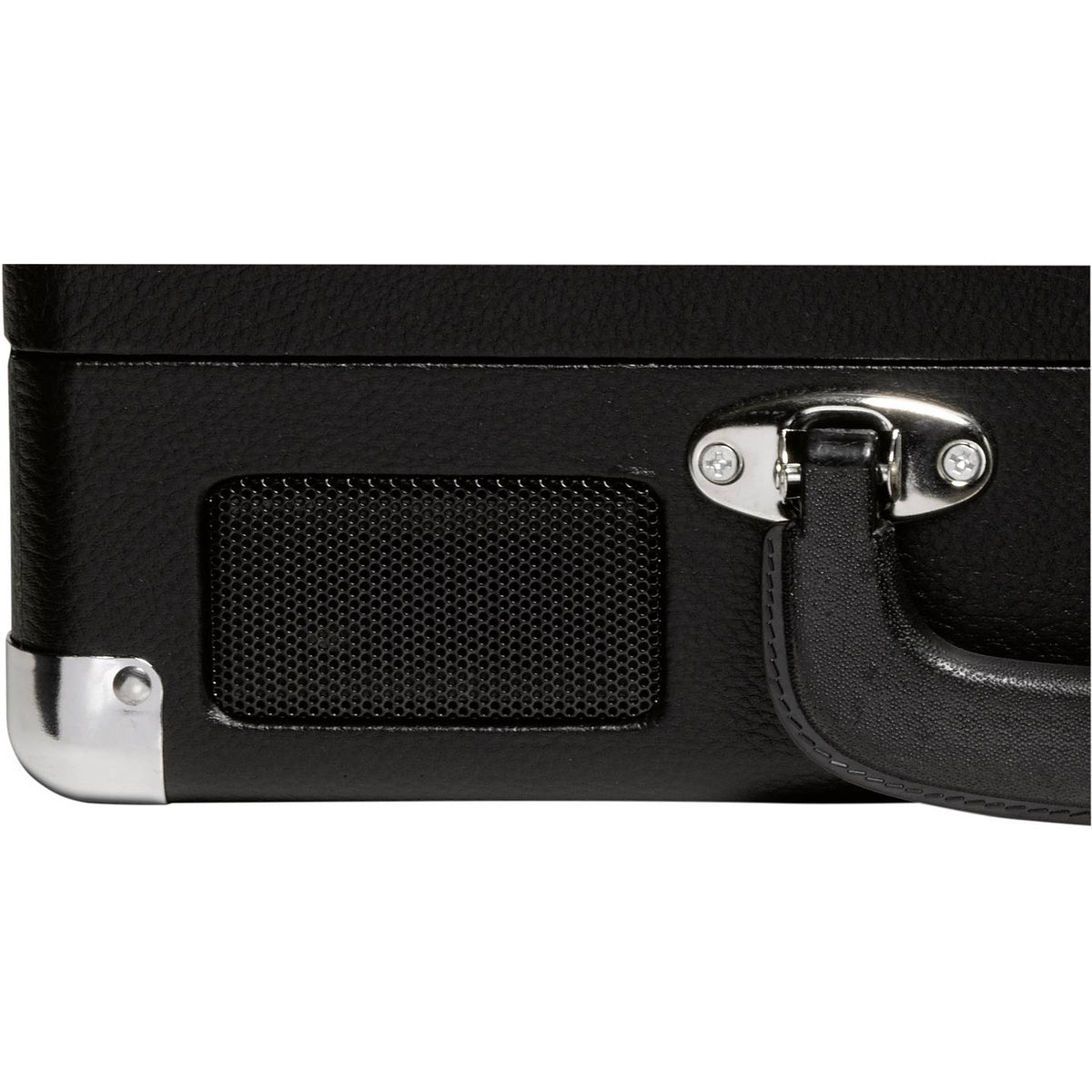 Gira-Discos 33/45/78RPM Vintage 2x10W Preto DENVER